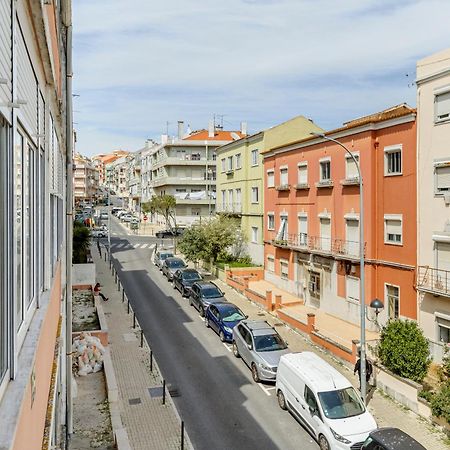 Boho Chic 2 Bedroom Gem 10 Min From Dowtown Free Parking Amadora Kültér fotó