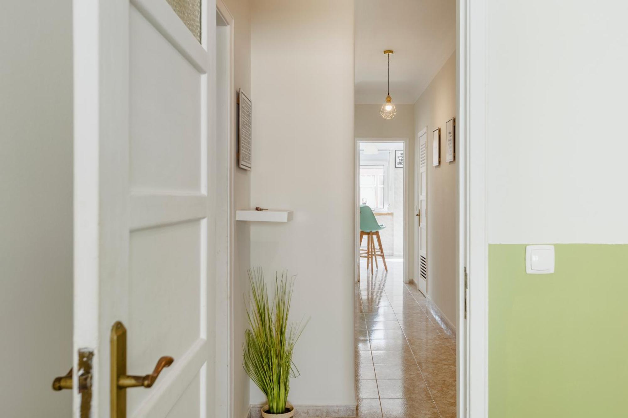 Boho Chic 2 Bedroom Gem 10 Min From Dowtown Free Parking Amadora Kültér fotó